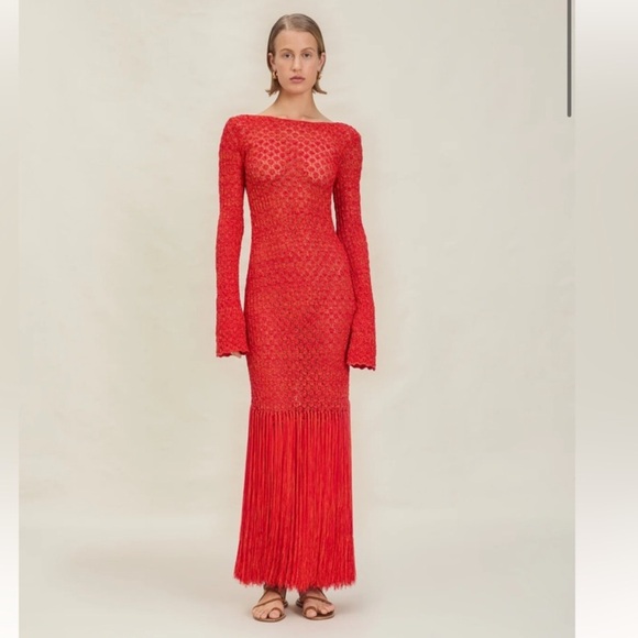 Devon Windsor Callista Dress - Picture 1 of 10